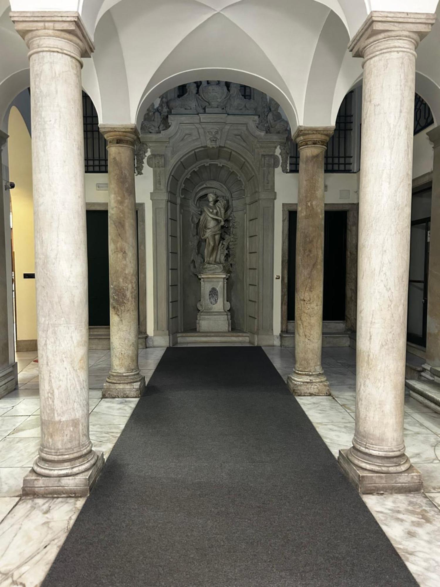 Le Colonne Di San Luca Affittacamere Genova Exterior foto